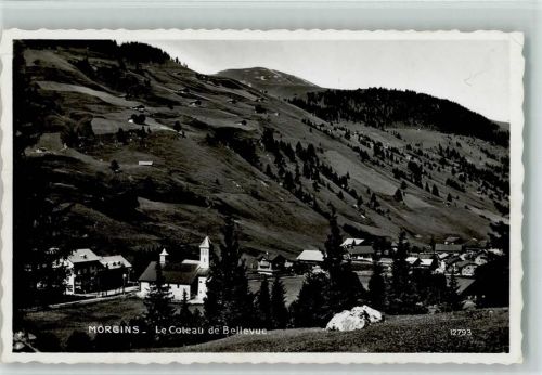 1875 Morgins - Le Coteau de Bellevue