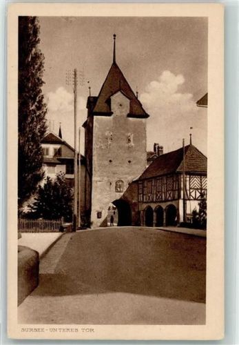 6210 Sursee - Unteres Tor