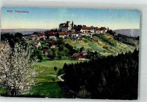 8158 Regensberg 1913