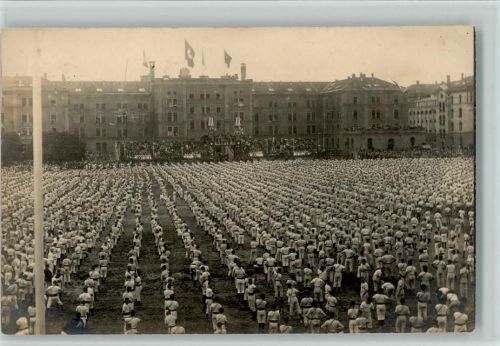 8000 Zürich - Kasernenareal