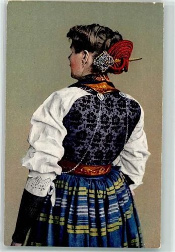 Unterwaldnermädchen