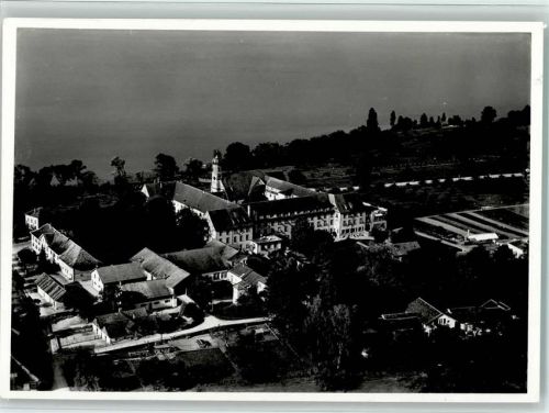 8596 Münsterlingen - Kantonsspital Flugaufnahme