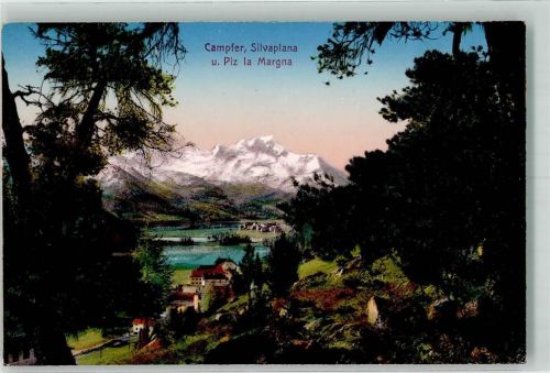 7512 Champfèr - Piz La Margna