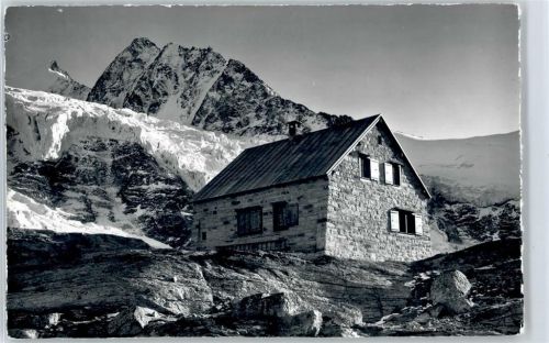 Dürrenhorn - Bordierhütte