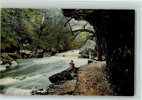 2015 Areuse - Gorges de L'Areuse