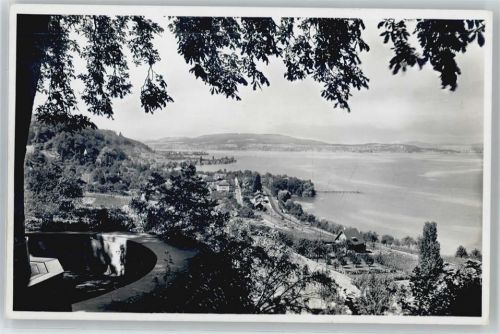 8268 Salenstein - Schloß Arenenberg am Untersee