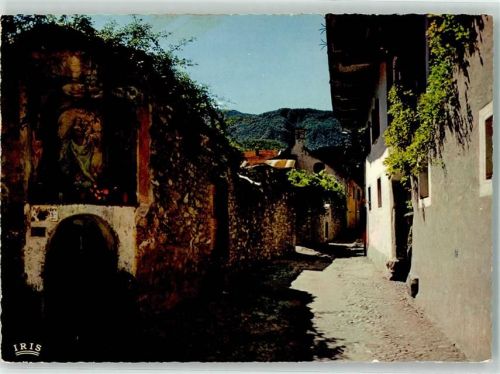 6616 Losone - Tessiner Motiv