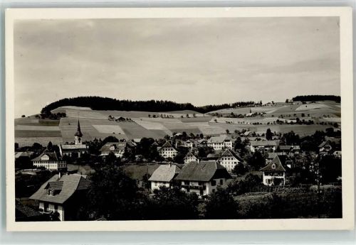 3507 Biglen Foto AK Ort lt. Stempel