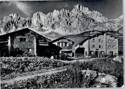 Sulzfluh - Berghaus, Scheienfluh