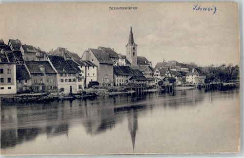 8253 Diessenhofen - Kirche