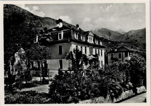 6648 Minusio - Kinderheim Rivapiana