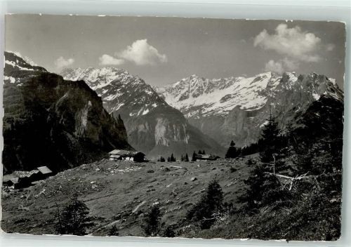 Arnialp - Ritzlihorn Engelhörner