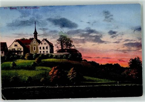 4102 Binningen - St. Margarethenkirche