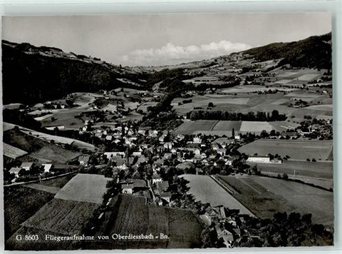 3672 Oberdiessbach - Fliegeraufnahme