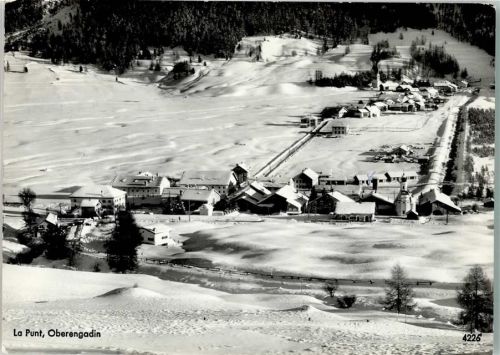 7522 La Punt-Chamues-ch Winter