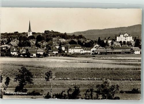 3360 Herzogenbuchsee Foto AK