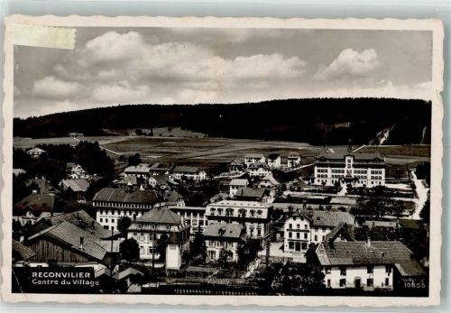 2732 Reconvilier Gebrauchsspuren