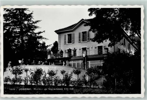 1805 Jongny - Maison de Vacances CO-OP