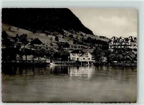 6365 Kehrsiten - Hotel Seeblick