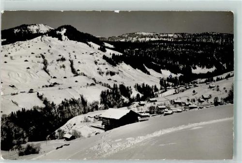 3804 Habkern - Winter