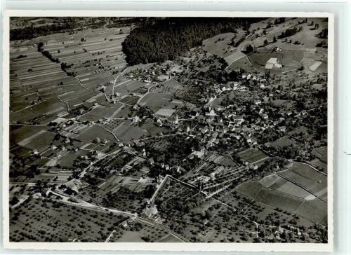 7208 Malans GR - Fliegeraufnahme