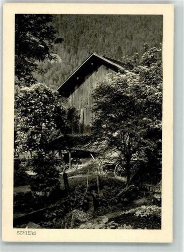 7220 Schiers - Heimatbilderserie