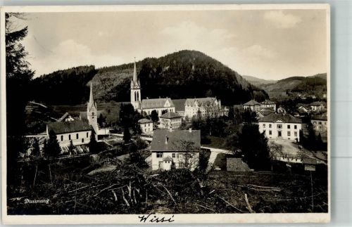 8374 Dussnang 1925 Foto AK