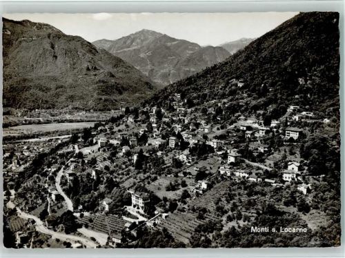 6605 Monte Brè sopra Locarno - Monti