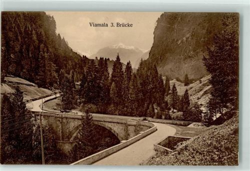 Viamala - 3te Brücke