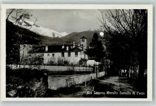 6600 Muralto - Castello di Ferro