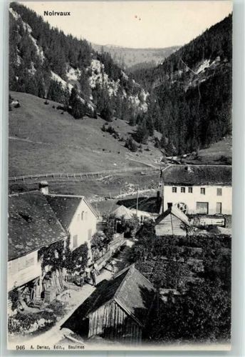 2117 La Côte-aux-Fées - Noirvaux