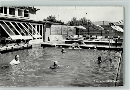 5330 Bad Zurzach - Schwimmbad