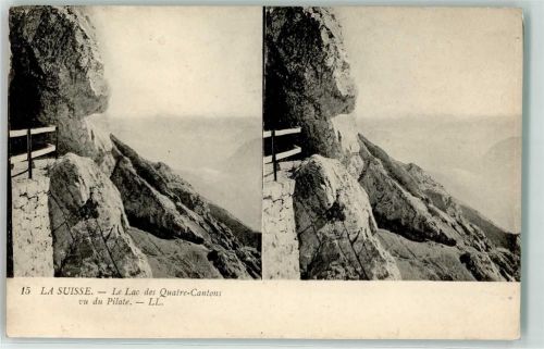 Pilatus Krienseregg - Vierwaldstättersee