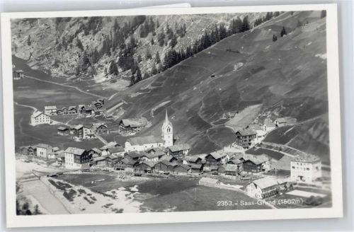 3910 Saas-Grund