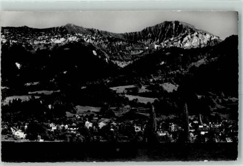 3706 Leissigen - Morgenberghorn