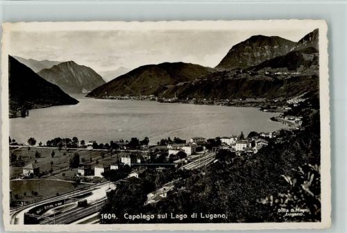 6825 Capolago - sul Lago di Lugano