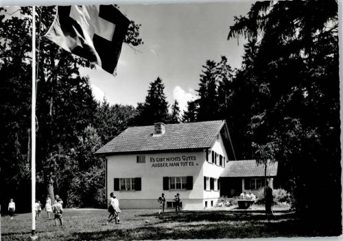 9240 Uzwil - Jugendhaus Kobel