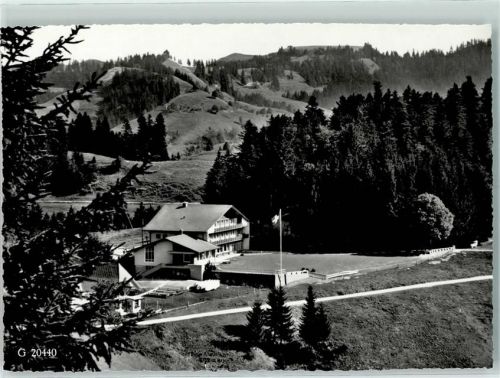 Lüderenalp - Kurhaus