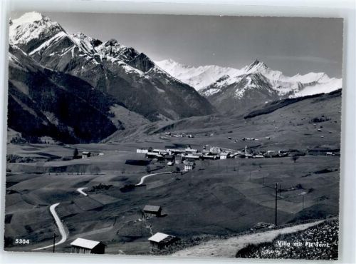 7132 Vals - Villa Piz Terri