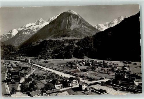 3862 Innertkirchen - Ritzlihorn Hangendgletscherhorn