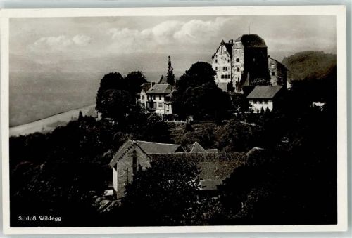 5103 Wildegg - Schloss