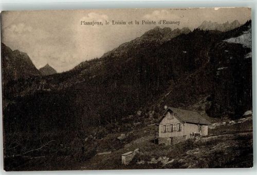 Le Luisin - Planajeur