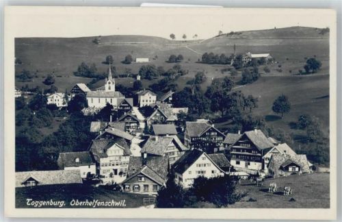 9621 Oberhelfenschwil