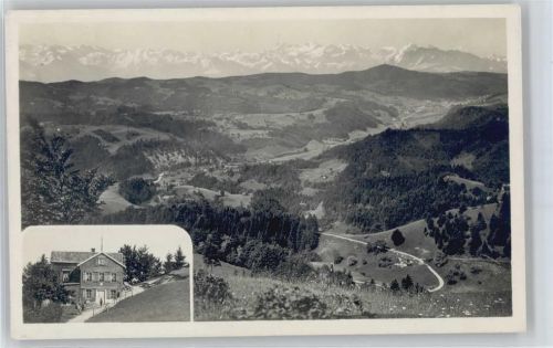 8496 Steg im Tösstal - Tösstal