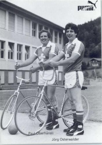 9607 Mosnang - Klub RMV