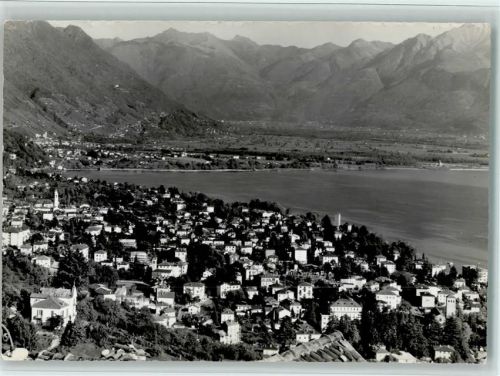 6600 Muralto - Panoramaansicht