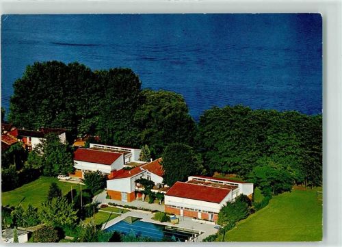 6983 Magliaso - Fliegeraufnahme Stiftung Zürcher Ferienkolnien Schülerheim