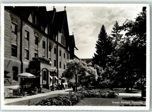 8374 Dussnang - Kurhaus