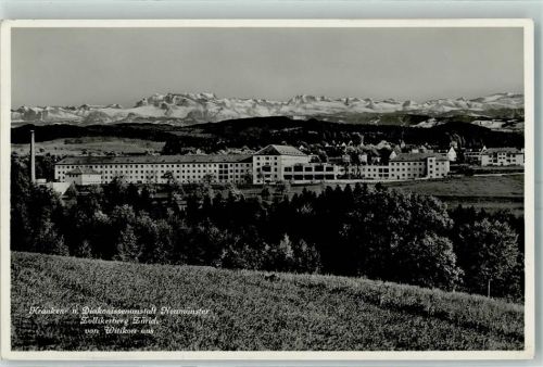 8125 Zollikerberg - Krankenhaus Neumünster