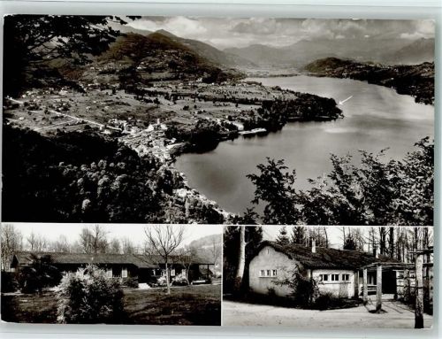 6983 Magliaso - Evangelische Jugendheimstätte Magliaso bei Lugano